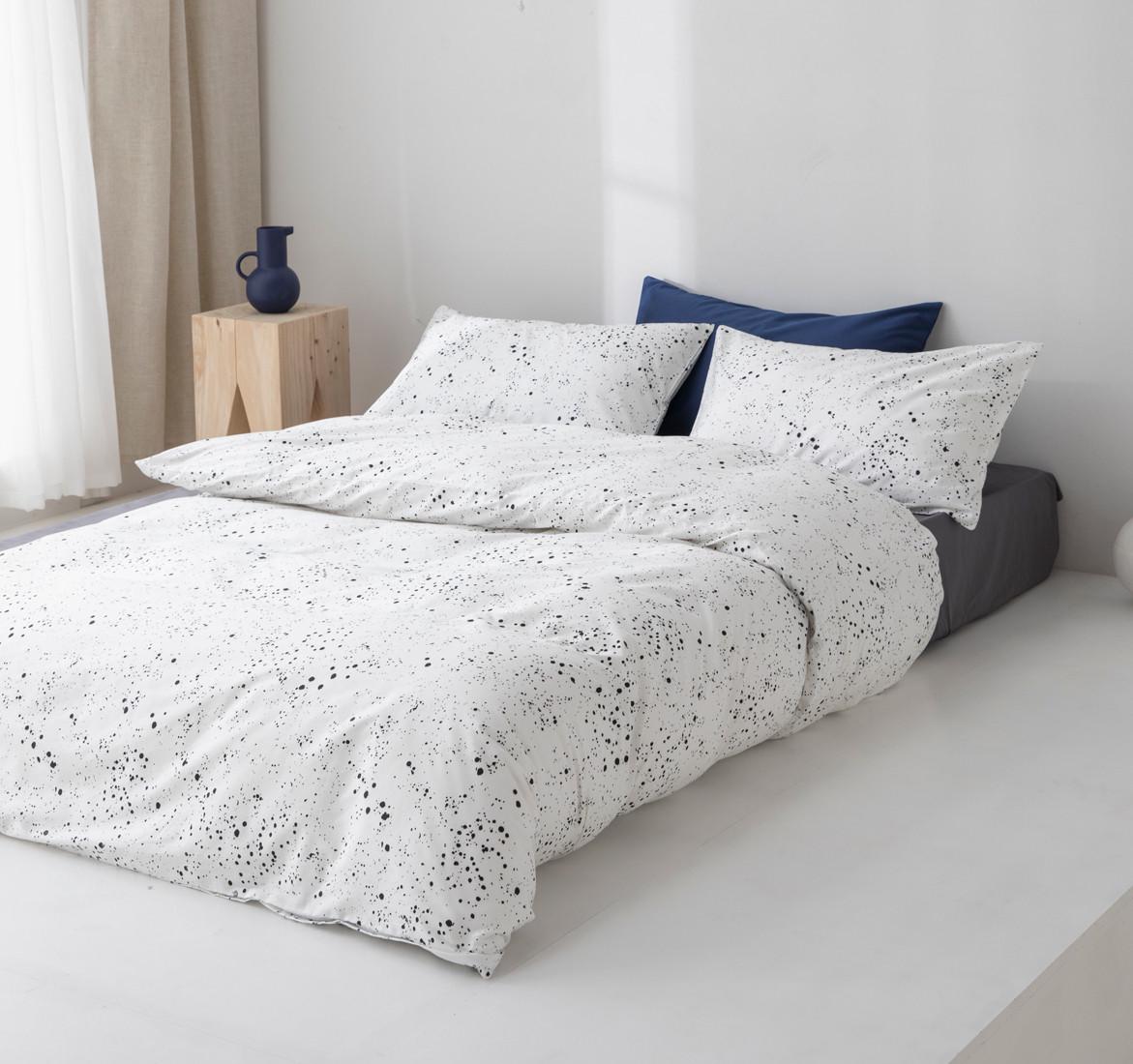 Комплект постельного белья Love You VIP TLG19124 сатин полуторный 150x220 см (31021)