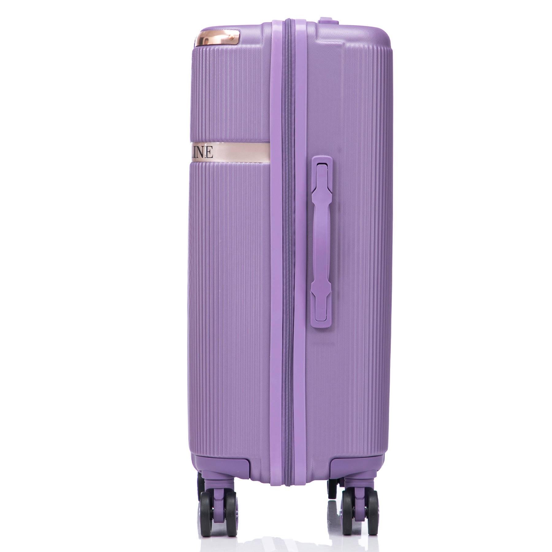 Чемодан SEMI LINE 28" Purple (T5916-4) - фото 5