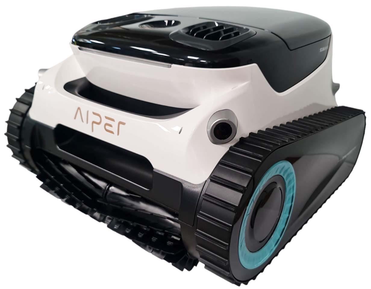 Робот-пилосос Aiper Scuba N1/ S1 Pro бездротовий для басейну
