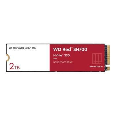 SSD-накопитель Western Digital SN700 2TB M.2 2280 Red (WDS200T1R0C)