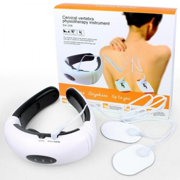 Масажер для шиї Neck Massager S KL-5830 - фото 3