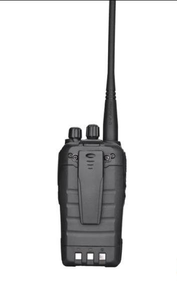 Рація Baofeng UV-6D 5Watt з гарнітурою - фото 4