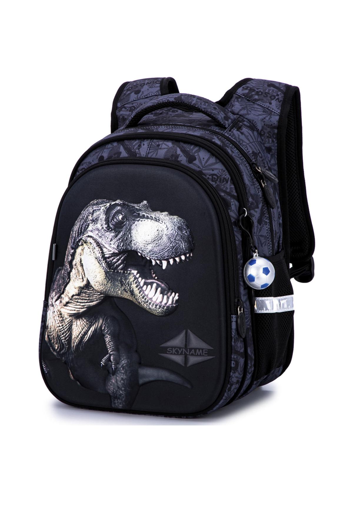 Школьный рюкзак и брелок игрушка SKYNAME R1-027 (27718421)
