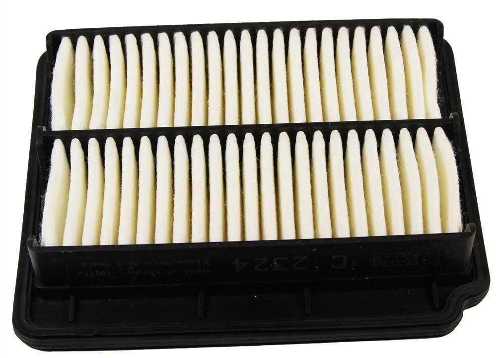 Фільтр повітряний MANN C2324