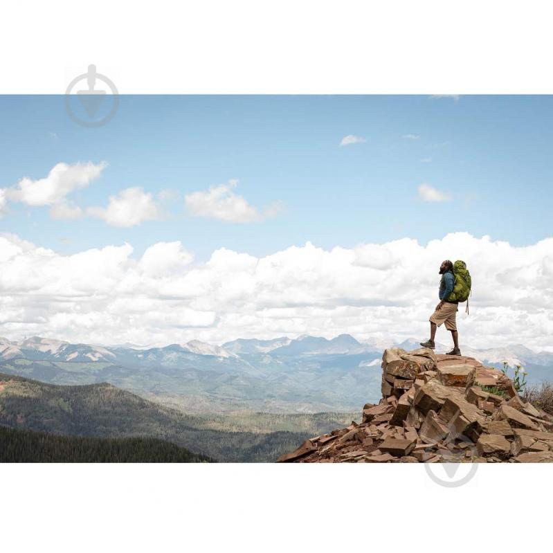 Рюкзак Osprey Aether 55 S/M Зеленый - фото 7 Рюкзак Osprey Aether 55 S/M Зеленый - фото 7