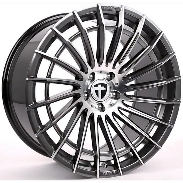 Литые диски Tomason TN21 8,5x19 5x114,3 ET45 DIA72,6 HBP