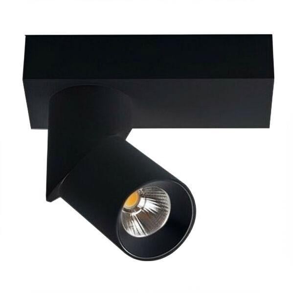 Спот Azzardo AZ3509 Santos Exposed Round 12 Вт 1020 лм 3000K (2086)