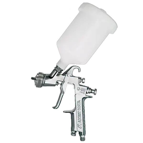 Краскопульт універсальний ANEST IWATA W-400 RP 1,3