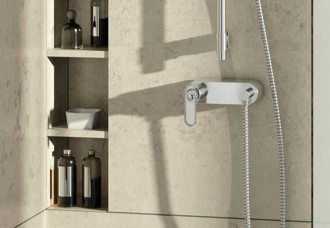 Змішувач для душу Grohe Veris 32197000 Хром (83601) - фото 3