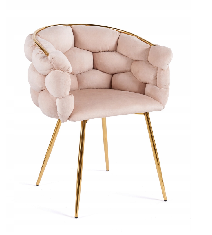 Стілець в вітальню OLIMPIA Бежевий (34113210)