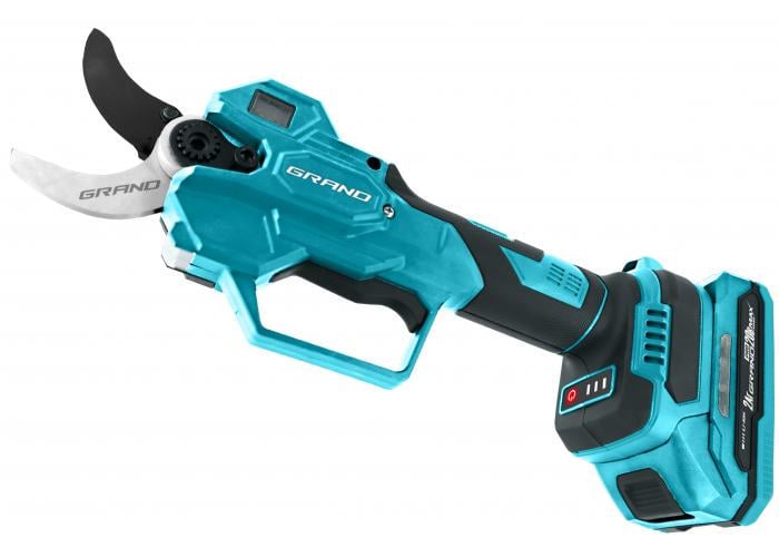 Секатор аккумуляторный Grand CA-40F/20BL-1 (BRUSHLESS)