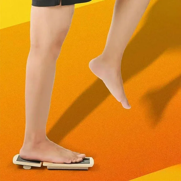 Балансировочная доска для тренировки стопы (Q00361) - фото 3 Балансировочная доска для тренировки стопы (Q00361) - фото 3