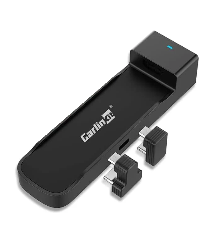 Адаптер для авто Carlinkit Car TV Mate HDMI з CarPlay 1080p Wi-Fi Netflix/YouTube під Fire TV Stick (3001938831)