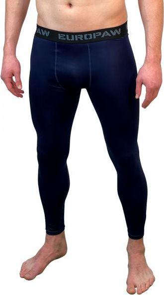 Термоштаны Europaw PRO компрессионные XL Темно-синий (europaw622)