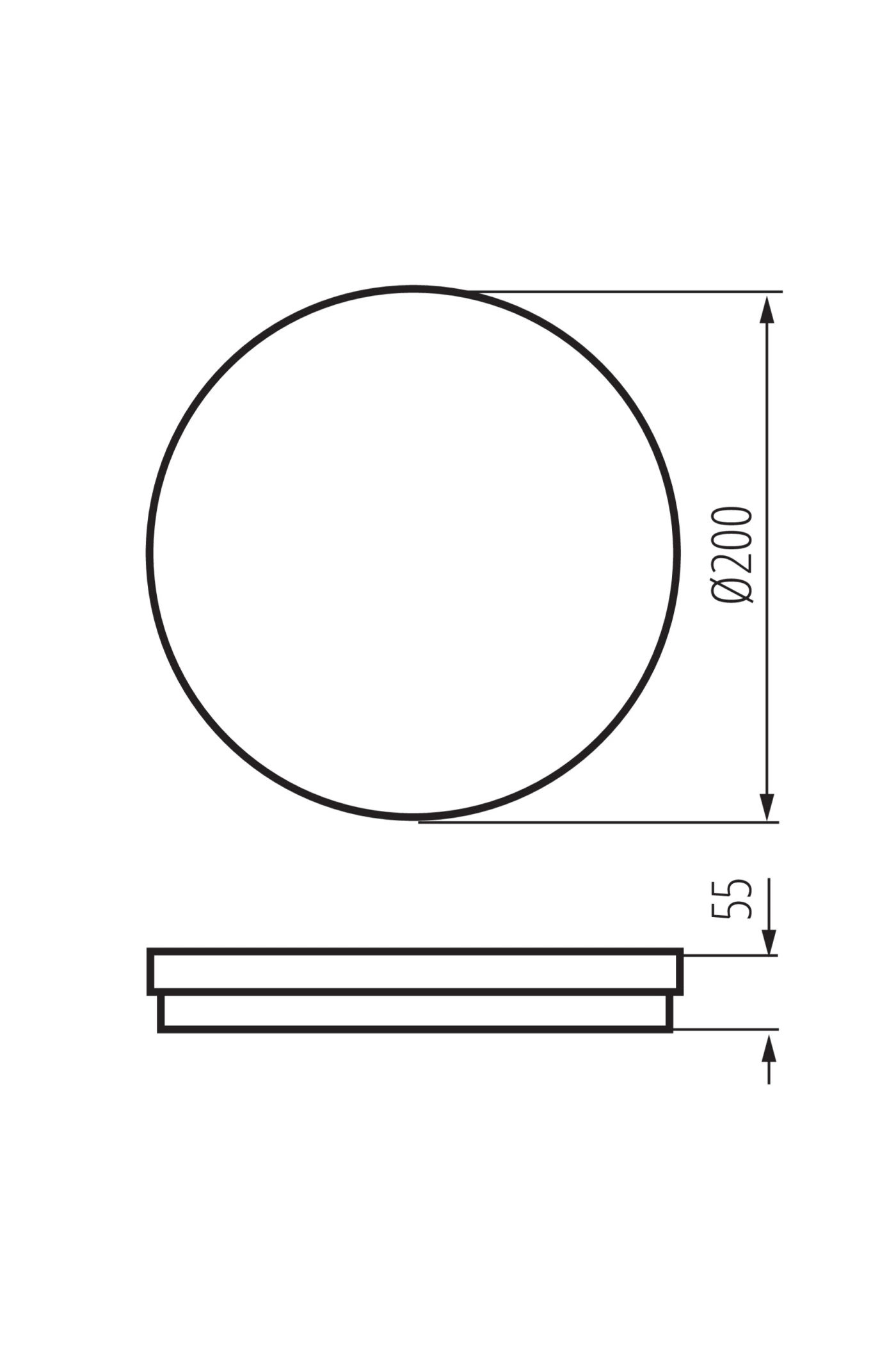 Світильник вуличний Kanlux 38383 BENO 1 x LED module max. 20 Вт (24573472) - фото 12 Світильник вуличний Kanlux 38383 BENO 1 x LED module max. 20 Вт (24573472) - фото 12