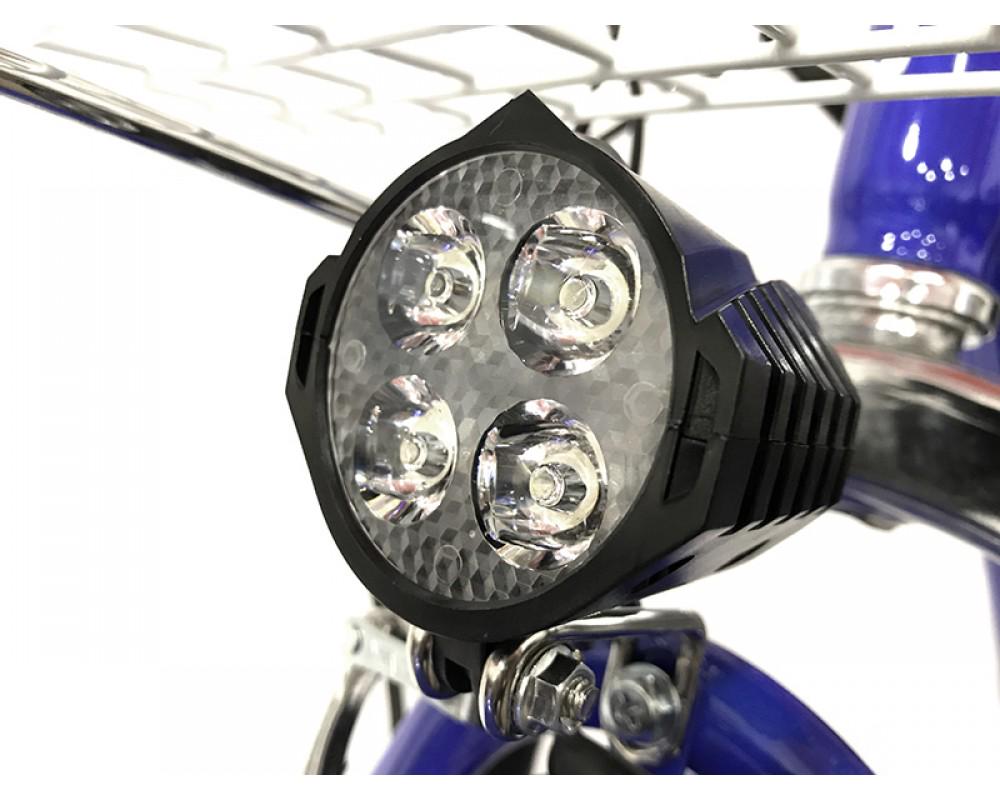 Электровелосипед дорожный KelbBike 26" 350W+PAS (00187187) - фото 4 Электровелосипед дорожный KelbBike 26" 350W+PAS (00187187) - фото 4