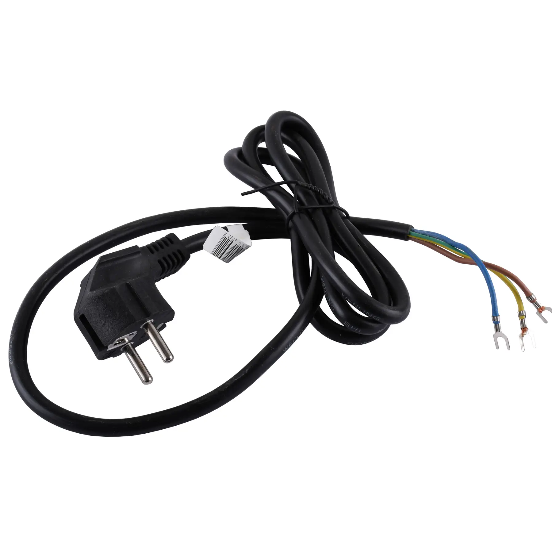 Кабель с евровилкой и клеммами 1,5м (GSR-000001692) Кабель с евровилкой и клеммами 1,5м (GSR-000001692)