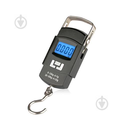 Кантер цифровой WeiHeng WH-A08 50кг (1г) Черный (20053100260)