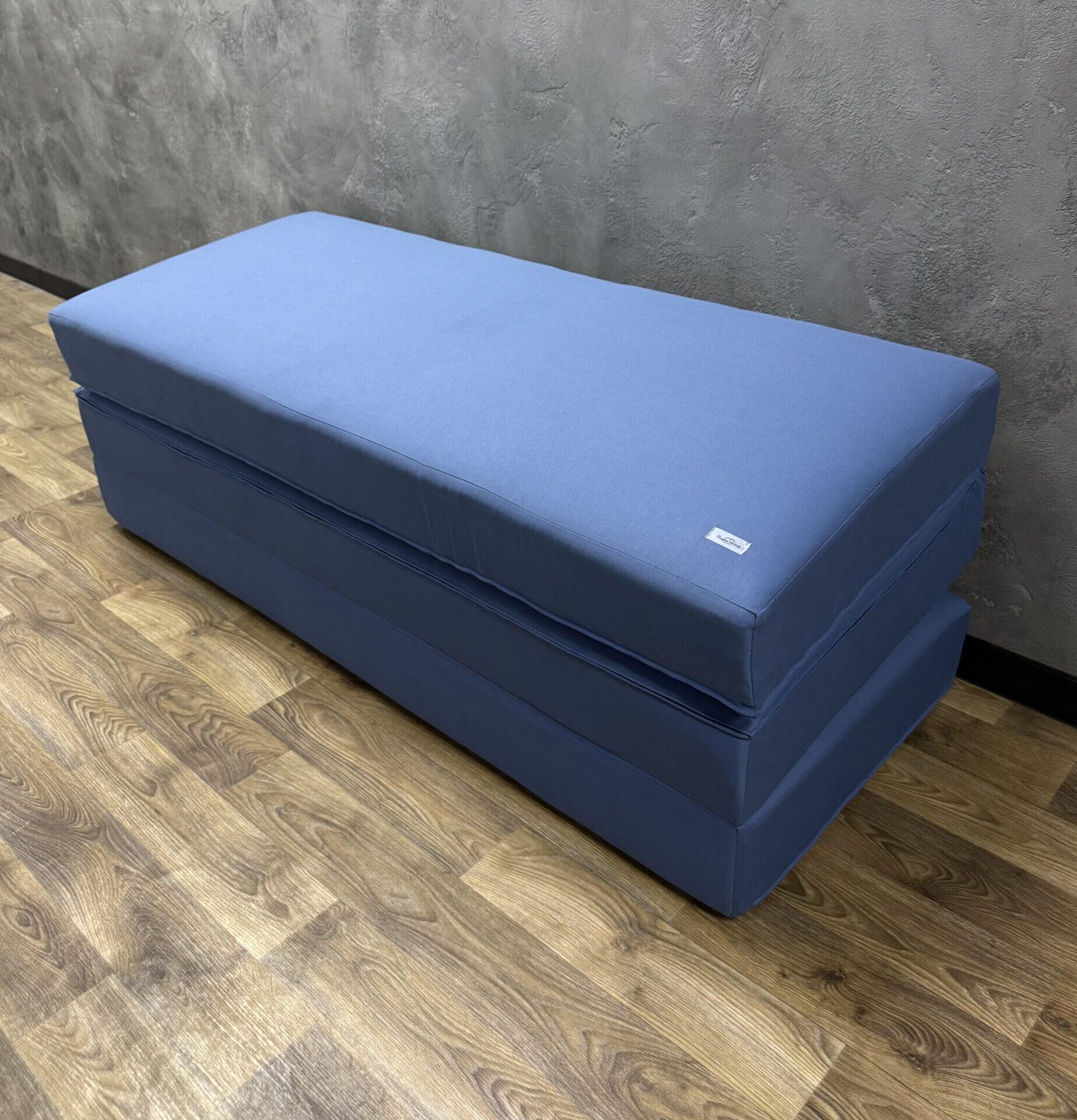 Матрац-трансформер розкладний Comfort Home maxi панама 200х120х20 см - фото 2