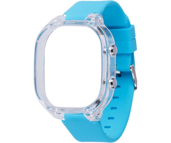 Корпус с ремешком для детских часов Gelius Summer GP-PK009 Blue