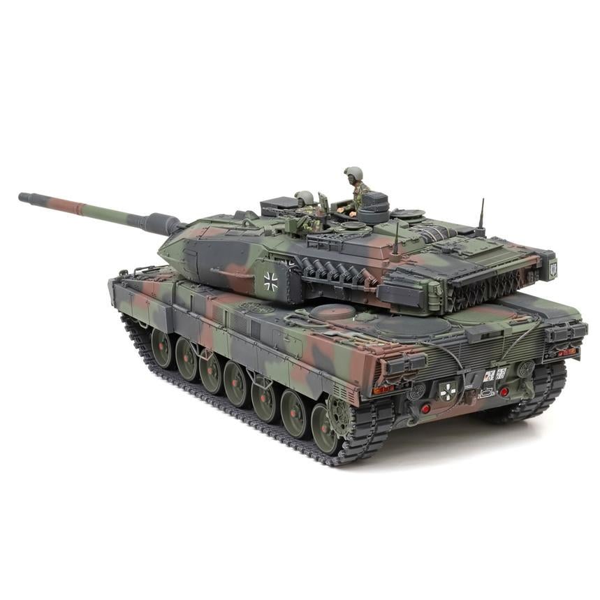 1/35 LEOPARD2 A7V 完成品 Leopard 2 A7V - Tamiya 1:35 - CraftyMinis