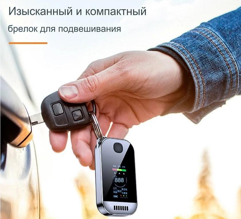 Алкотестер з РК-дисплеєм (2558218238) - фото 3 Алкотестер з РК-дисплеєм (2558218238) - фото 3