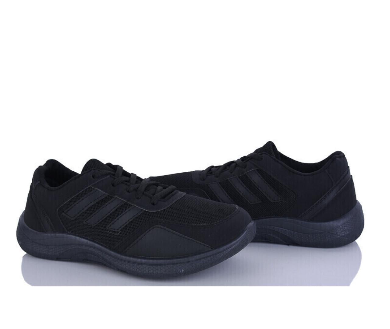 Кроссовки мужские Favorite M21213/41 р. 41 27 см Черный Кроссовки мужские Favorite M21213/41 р. 41 27 см Черный