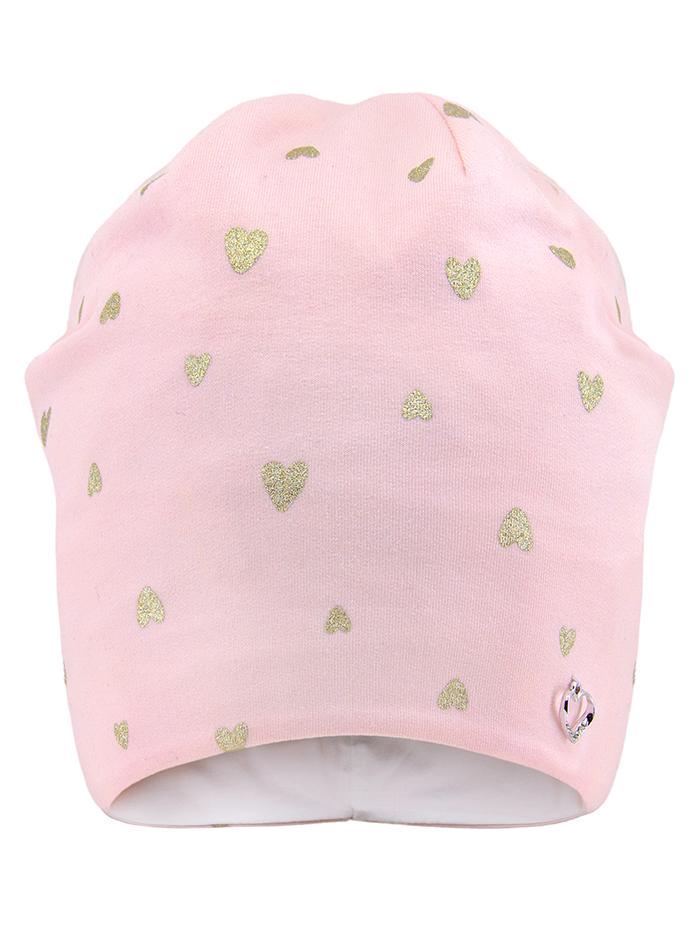 Шапка демисезонная Девид стар 22029 р. 54 Розовый