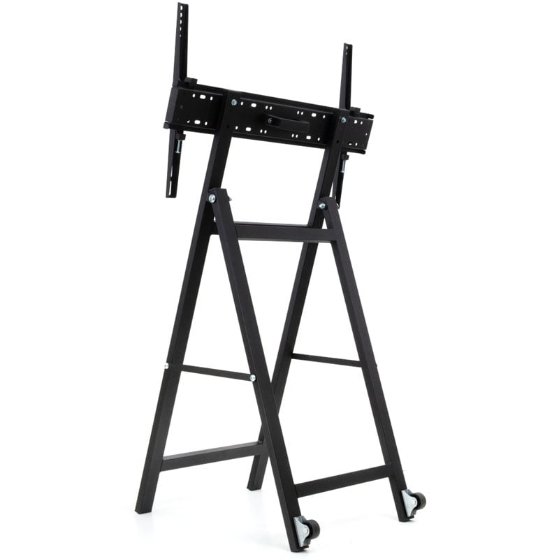 Стійка мобільна Sector T13 підставка для телевізора/інтерактивної панелі 32-65" Black (tf588) - фото 6