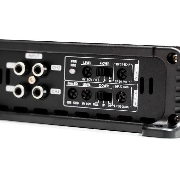 Усилитель UAudio Malva MVA-120.4 - фото 6