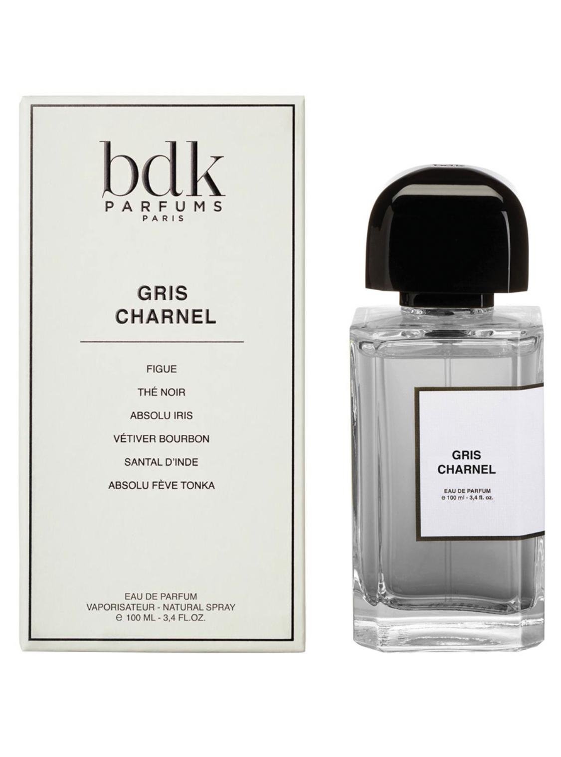 Парфюмированная вода унисекс BDK Parfums Gris Charnel 100 мл