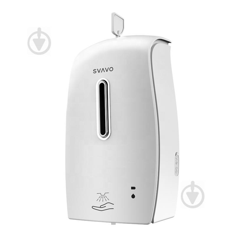 Дозатор сенсорный для антисептика SBT group PL151049S (PL-151049MS)
