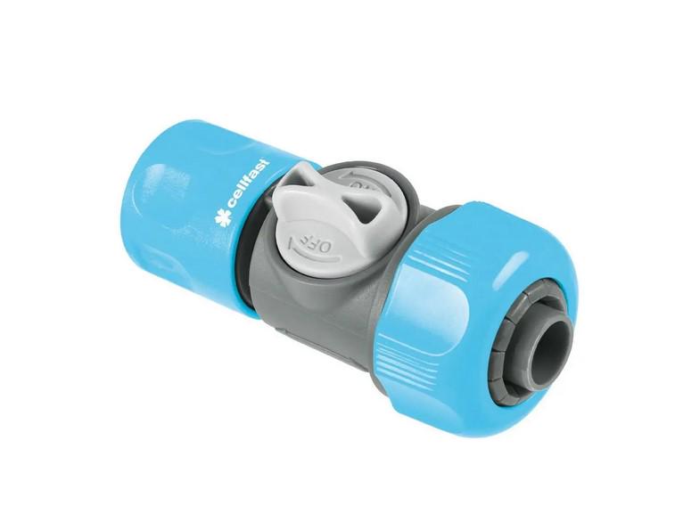 Конектор із клапаном Cellfast Ideal Line 3/4" (13124227)