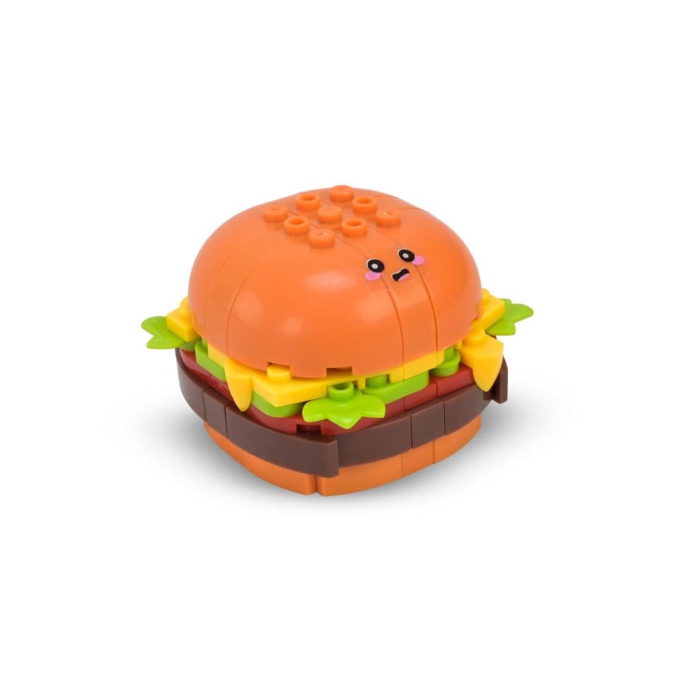 Конструктор Bambi Western fast food Hamburger от 6 лет (IC-187-C-744)