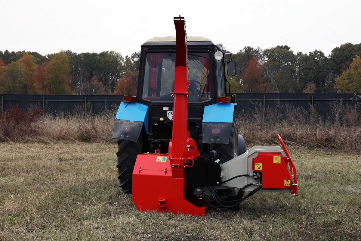 Подрібнювач гілок Arpal на щепу (МК-170ТР) - фото 19