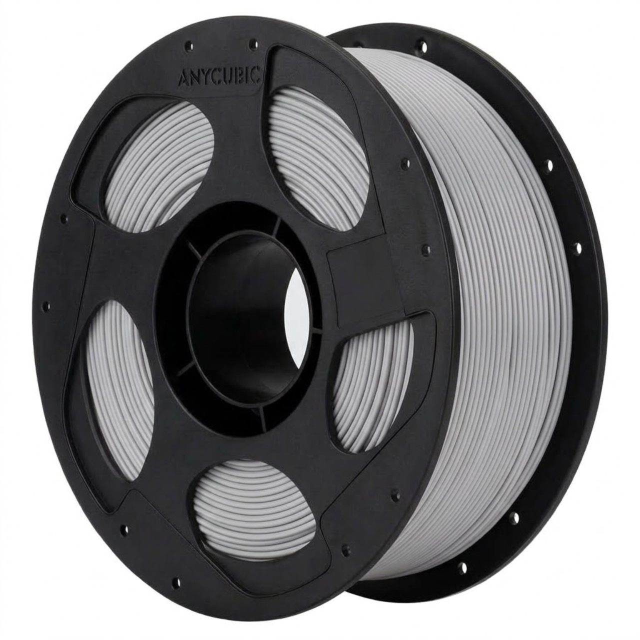 Пластик Anycubic ASA Grey 1,75 мм 1 кг Серый (38409961)