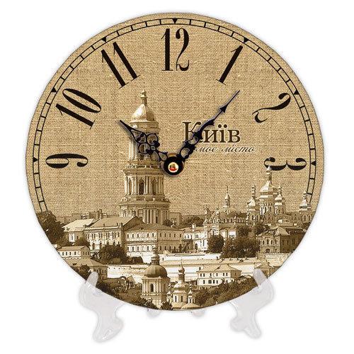 Часы настенные круглые Presentville 18 см (CH18 F KIE001)