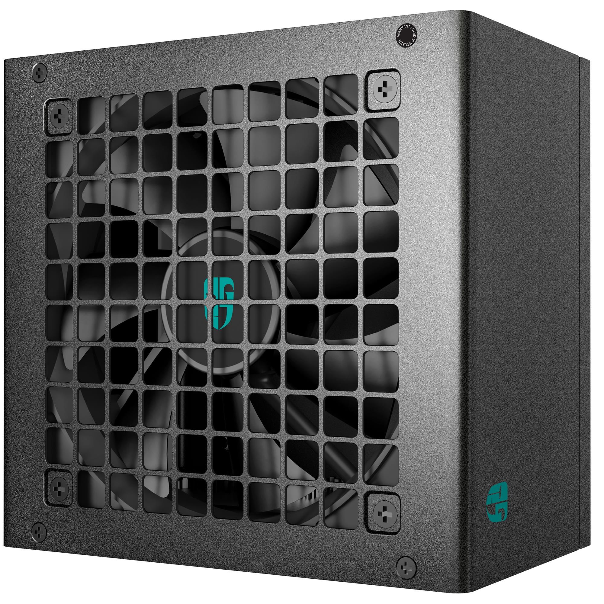 Блок питания Deepcool GamerStorm PN1000D ATX 1000W 80 Plus Gold Black (R-PNA00D-FC0B-JGEU-V2)