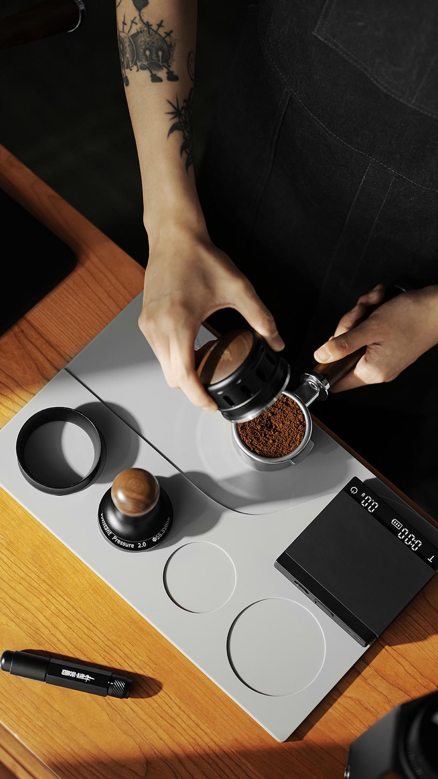 Темперувальна база MHW-3BOMBER YU Series Tamping Base силіконова 360x225 мм Grey (SP5662-OS) - фото 3 Темперувальна база MHW-3BOMBER YU Series Tamping Base силіконова 360x225 мм Grey (SP5662-OS) - фото 3