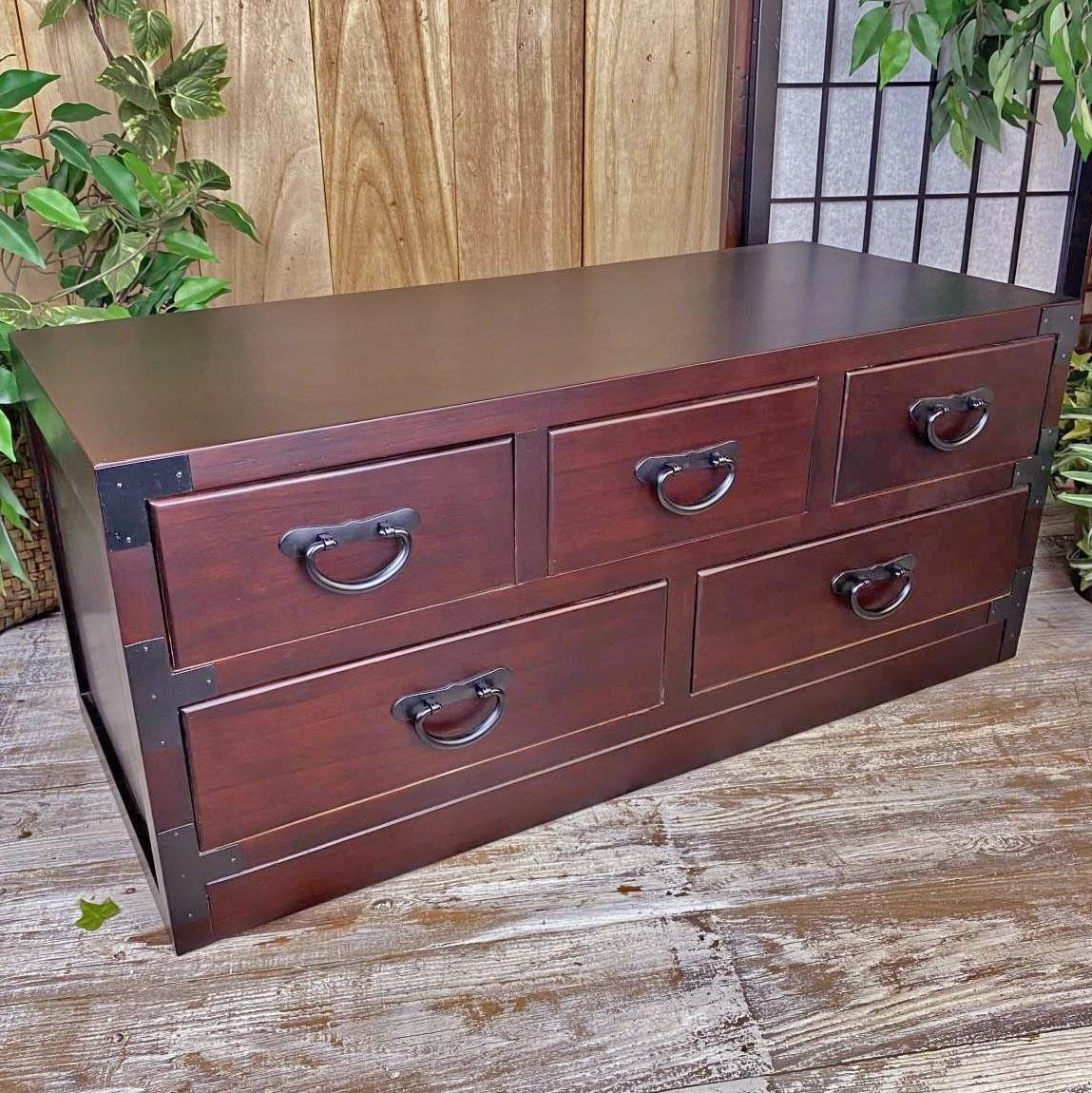 Комод тансу з дерева Ленода Савоярді (КТУ-006715)