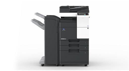 БФП KONICA MINOLTA bizhub 287 копір/сканер/ARDF/СКСМ