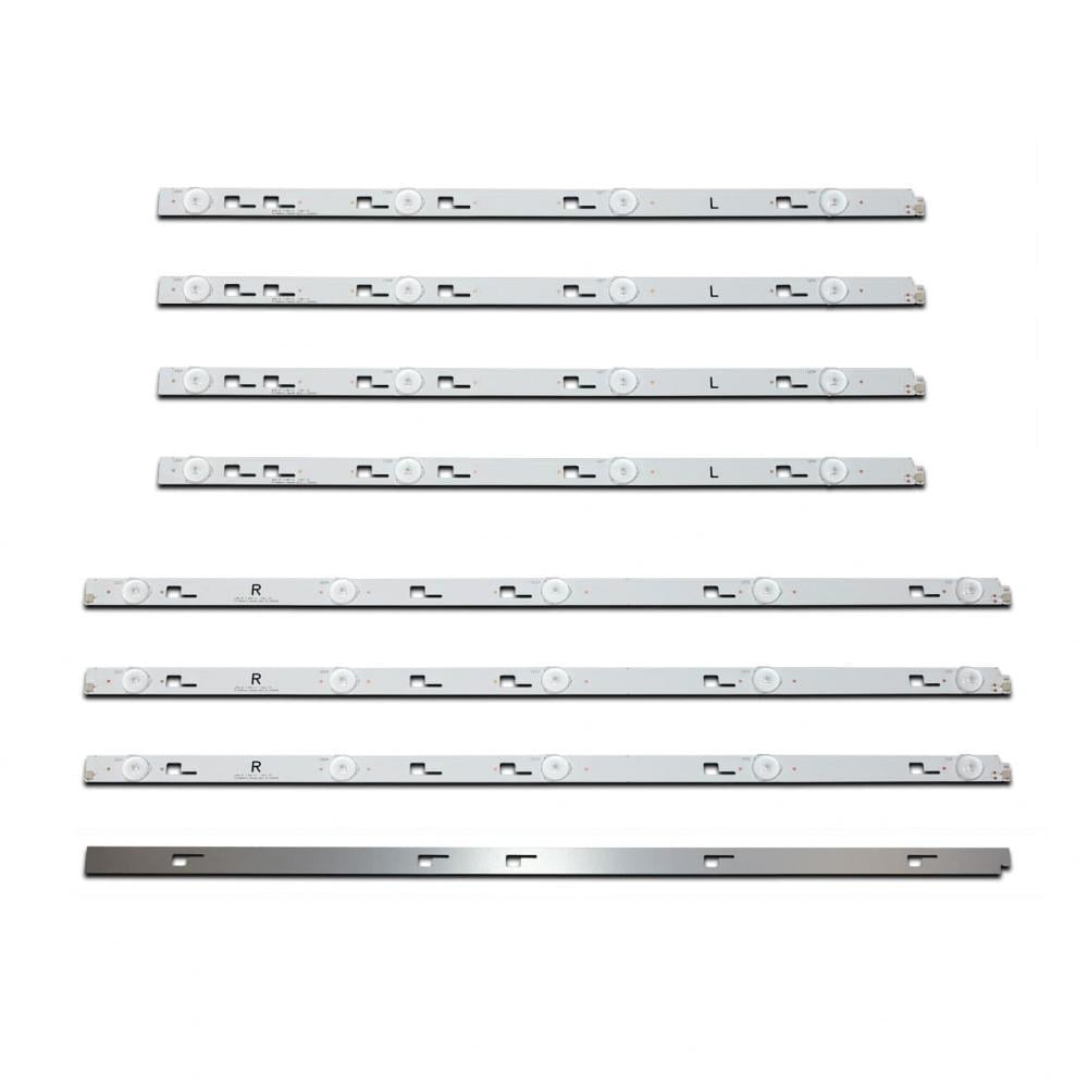 Комплект LED подсветки Sony для TV 49" SVY490A23_Rev00_5LED_L_150223/SVY490A23_Rev00_5LED_R_150223 Комплект LED подсветки Sony для TV 49" SVY490A23_Rev00_5LED_L_150223/SVY490A23_Rev00_5LED_R_150223