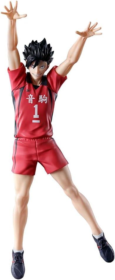 Фигурка аниме Banpresto Тецуро Куроо Tetsuro Kuroo Волейбол Haikyuu 20 см (2574146385)