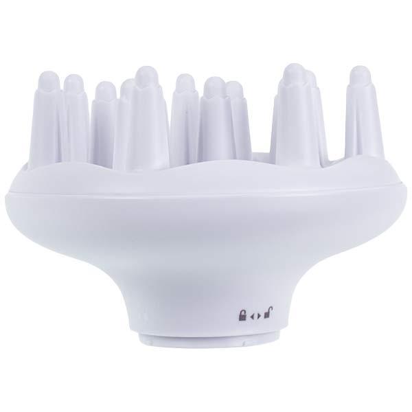 Насадка диффузор для фена Rowenta CS-10001037 (00000042867) - фото 4 Насадка диффузор для фена Rowenta CS-10001037 (00000042867) - фото 4