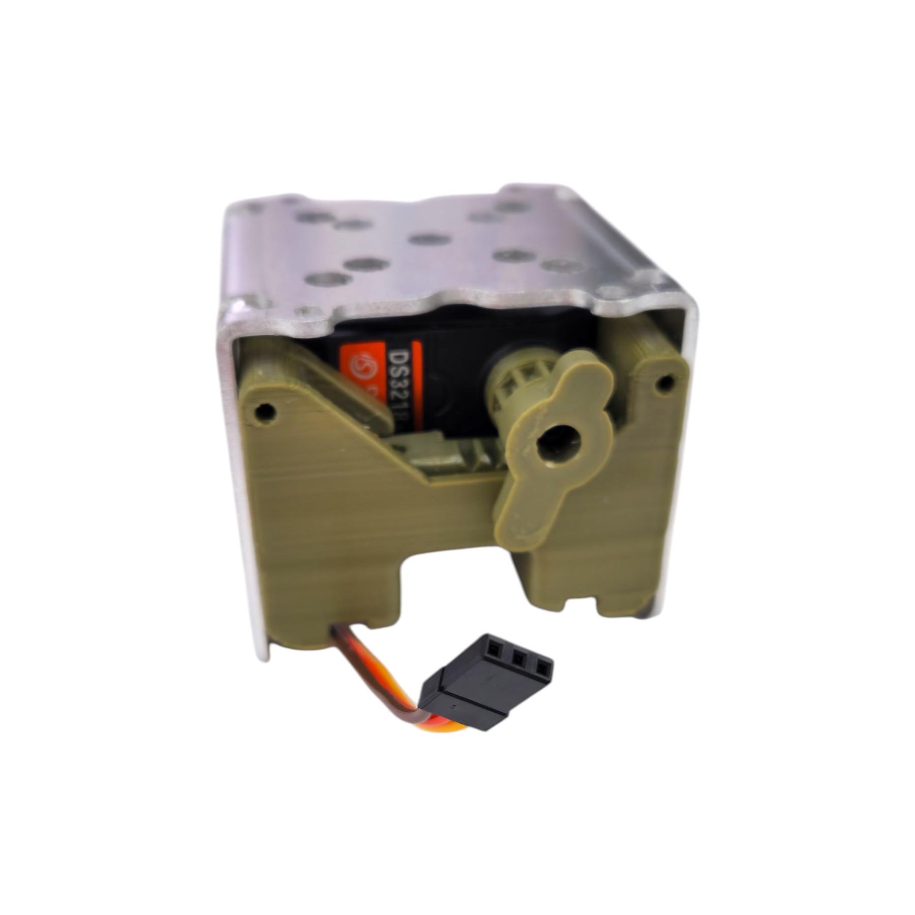 Система скиду FPV-DS 2 вантажу до 8 кг для 10" дронів (96063) - фото 3