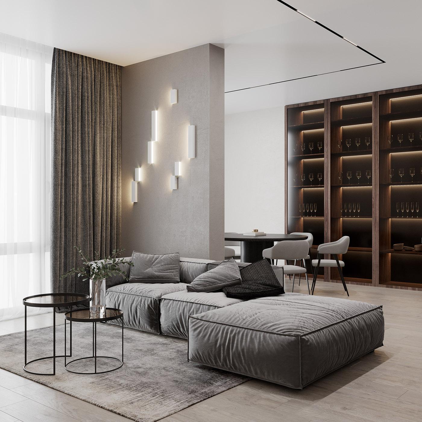 Бра Skarlat RWLB098 WH 7 Вт 3000 K Белый (60486) - фото 6