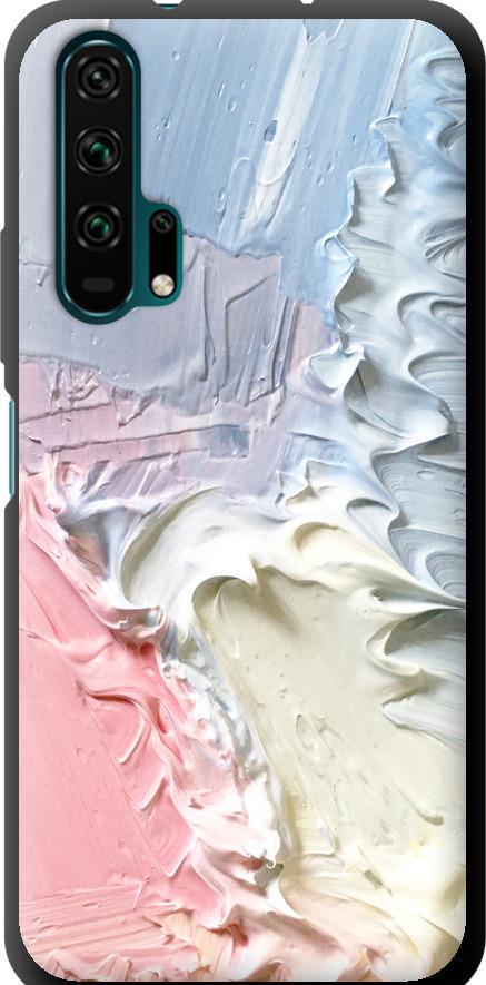 Чехол на Huawei Honor 20 Pro Пастель v1 (3981b-1702-42517)