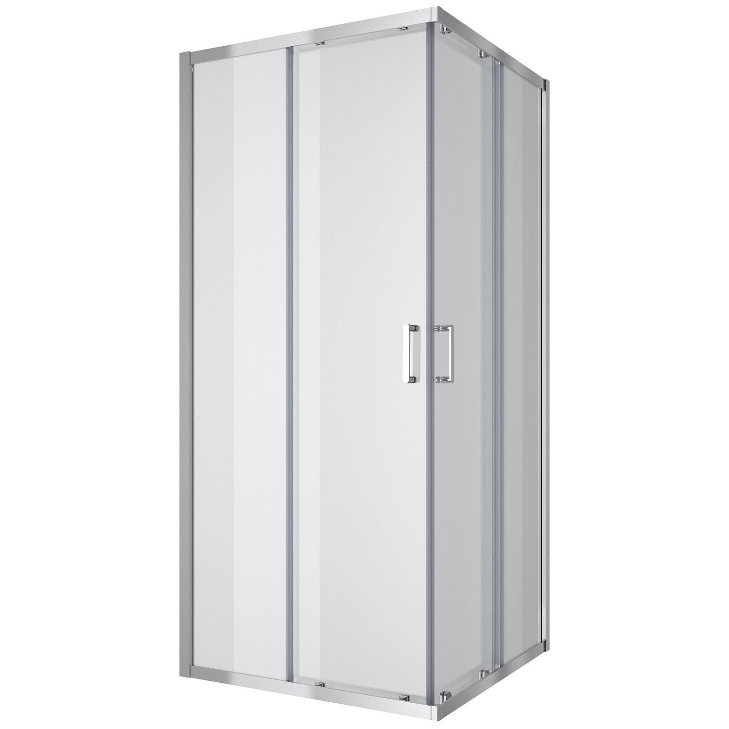 Душевая кабина Koller Pool Line Cube 1439642203 90x90x195 см профиль Хром (235085) Душевая кабина Koller Pool Line Cube 1439642203 90x90x195 см профиль Хром (235085)