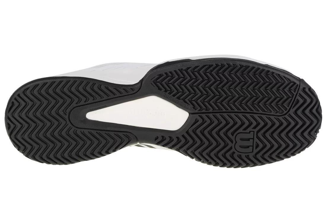 Кроссовки мужские для тенниса Wilson KAOS DEVO 2.0 р. 46 Белый (WRS329020 46) - фото 3 Кроссовки мужские для тенниса Wilson KAOS DEVO 2.0 р. 46 Белый (WRS329020 46) - фото 3