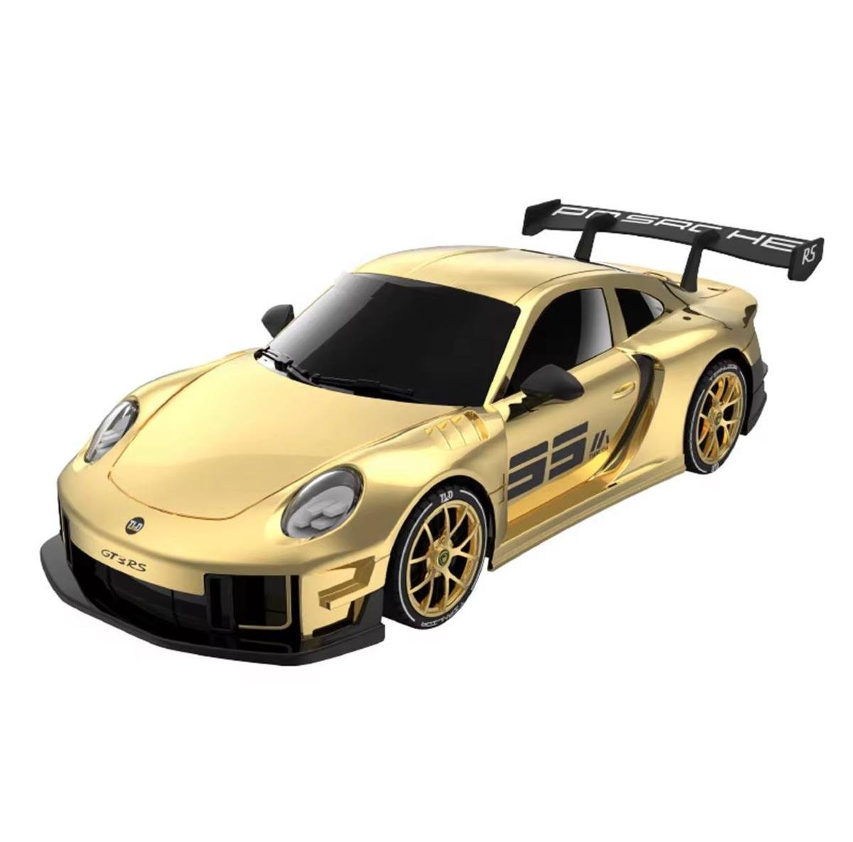 Машинка на радиоуправлении для дрифта Porsche GT3RS 1:18 полноприводная со светодиодной подсветкой Gold (mj3-ibq-f6y) Машинка на радиоуправлении для дрифта Porsche GT3RS 1:18 полноприводная со светодиодной подсветкой Gold (mj3-ibq-f6y)